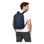 Mochila Altmont Modern City Daypack 653544 Marca Victorinox® Azul Liso
