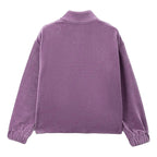 Conjunto Pana Para Niña Mod.7845 Marca Mayoral® Lila Pana 8