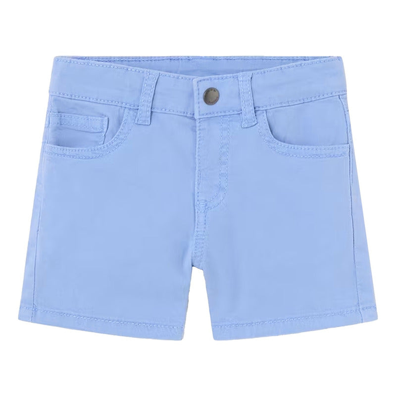 Short Bermuda Sarga Para Bebé Mod.206 Mayoral® Mar Lisa 24 Meses