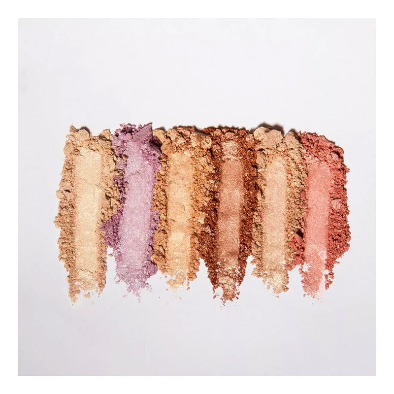 Iluminador Highlighter Mod. Unicorn Dream Beauty Creations® Multicolor