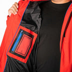 Chamarra Impermeable Para Hombre M.cw86-ny8597h Greenlander®