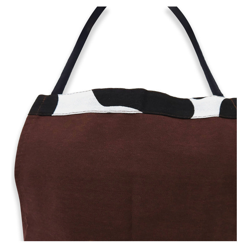 Mandil Delantal Ajustable Multiusos Repelente 93x58cm