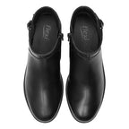 Botín Confort Cuña Para Mujer Mod.130004 Marca Flexi®