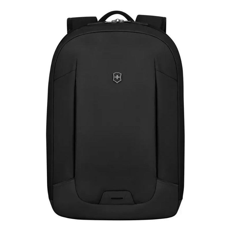 Mochila Altmont Modern City Daypack, Victorinox Color Negro Liso
