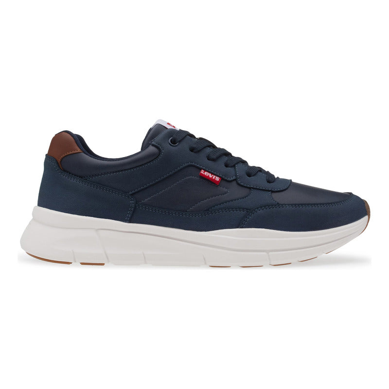 Tenis Casual Para Hombre Mod. L2225611 S Marca Levi's®