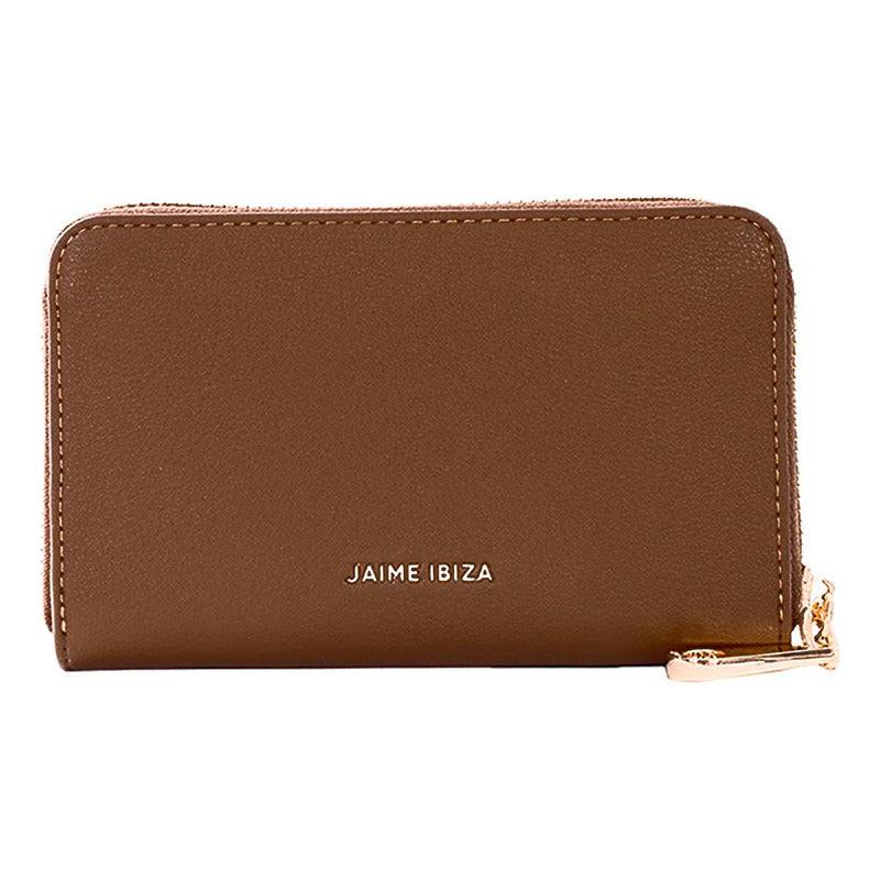 Cartera Para Dama Mod Ji625 Marca Jaime Ibiza®