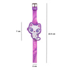 Reloj De Mano Digital Para Niños Con Funda Pvc Marca Onix®