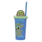 Botella De Agua 450 Ml Para Niños Diseños Divertidos