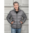 Chamarra Capitonada De Hombre Cw80-pol8667 Greenlander®