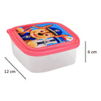 Recipiente Infantil Escolar Para Comida Diseños Varios