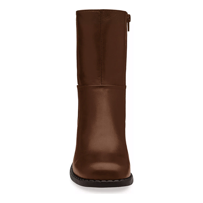 Botín Para Mujer 6cm Mod. L1224132 Marca Levi's®