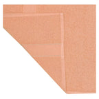 Toalla Absorbente De Baño Poliéster 167cmx90.5cm Colores