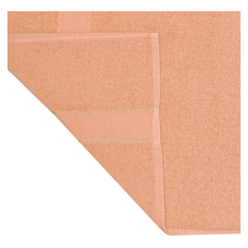 Toalla Absorbente De Baño Poliéster 167cmx90.5cm Colores