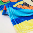 Manta Cunero  Super Serenity 90cmx1.10m Providencia® 300 G Pooh Amigos