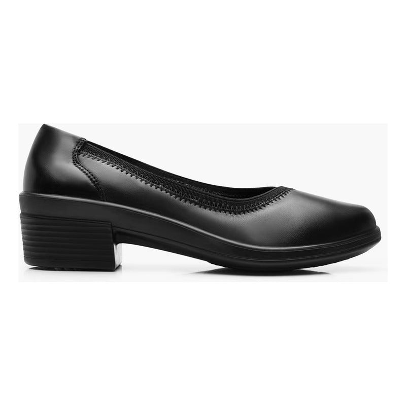 Zapato Tipo Balerina Confort Para Dama M.130005 Marca Flexi®