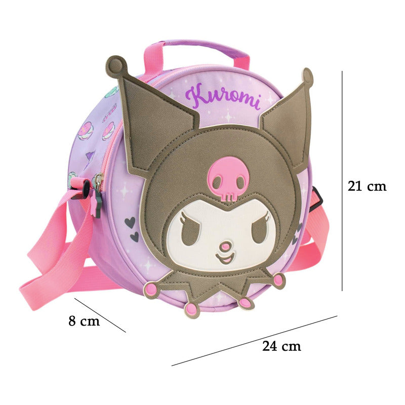 Lonchera Térmica Escolar Bolsa De Almuerzo Infantil