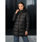 Chamarra Larga Capitonada Dw86-pol8669 Greenlander®
