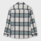 Camisa Cuadros Para Niño Mod.7107 Marca Mayoral®