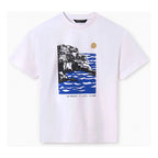 Playera Juvenil Versatil Mod.6006 Nakutavake Mayoral® Blanco Costa 14 Años Lisa