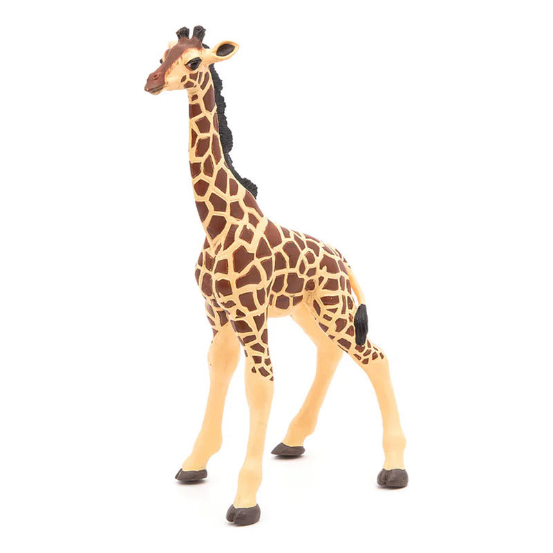 Figura Coleccionable Chica Animales De Vida Silvestre Papo®