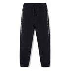 Pants Deportivo Para Niño Mod.6520 Marca Mayoral® Negro Liso 16