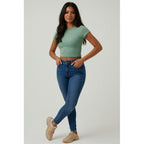 Tenis Estilo Chunky Para Mujer Mod. L1225221 Marca Levis®