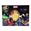 Juego De Mesa Marvel Hex Novelty + 8 Años