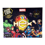Juego De Mesa Marvel Hex Novelty + 8 Años