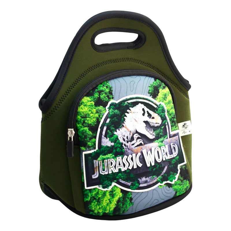 Lonchera De Neopreno Infantil Bolsa De Almuerzo Escolar