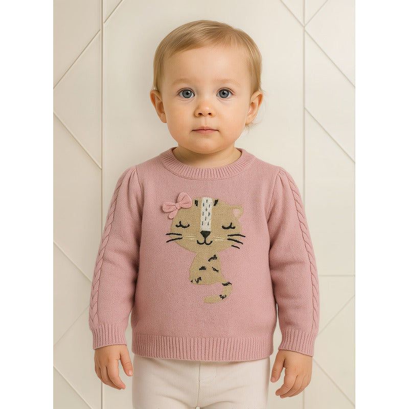 Suéter De Bebe Mod.2312 Marca Mayoral®