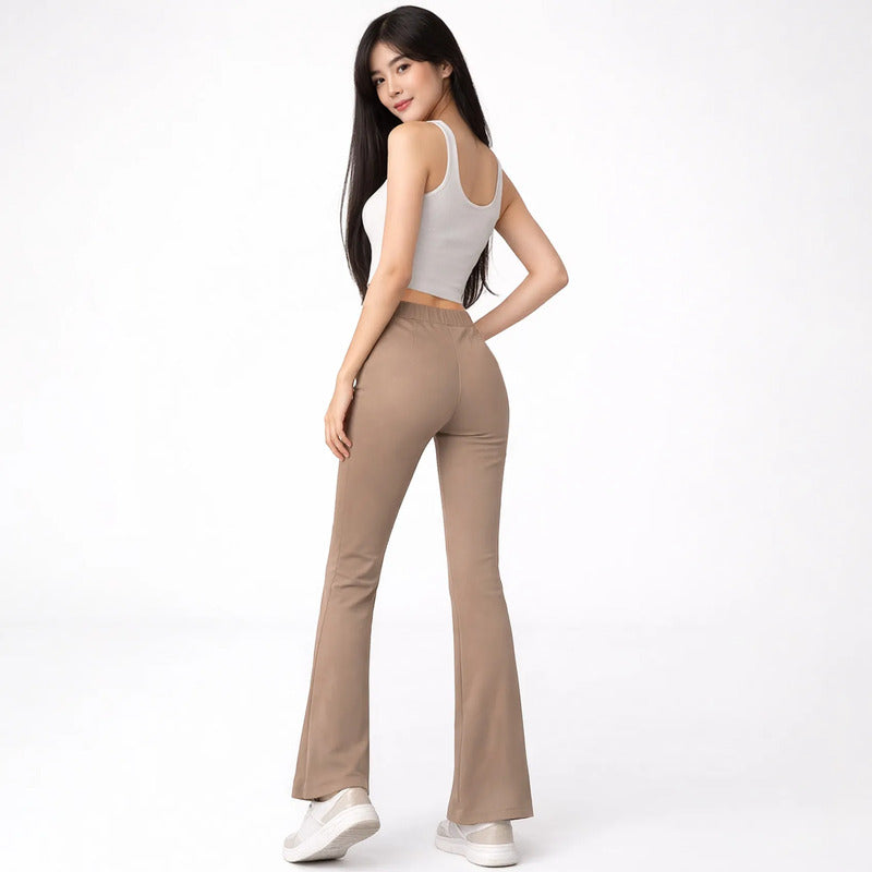 Legging Casual Acampanado Para Niña Mod. 7757 Marca Mayoral® Topo Lisa 18 Años