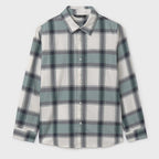Camisa Cuadros Para Niño Mod.7107 Marca Mayoral®