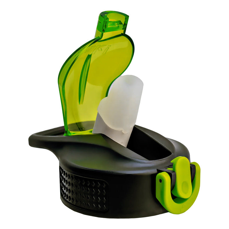 Botella Infantil Ligera Para Agua 700ml Diseños Animados