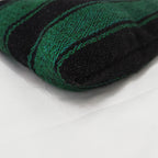 Frazada De Viaje Artesanal Con Almohada Set De Descanso