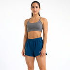 Short Deportivo Para Mujer Mod.42347 Marca Racketball®