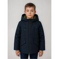 Chamarra Para Niño Mod.7460 Marino Marca Mayoral® Marino 18 Años Liso