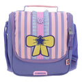 Lonchera Escolar Happy Girl Gurlic Hg70388-p Lila