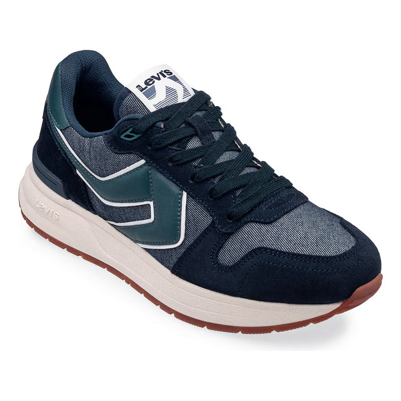 Tenis Casual Para Hombre Mod. L2224592/1 S Marca Levi's®