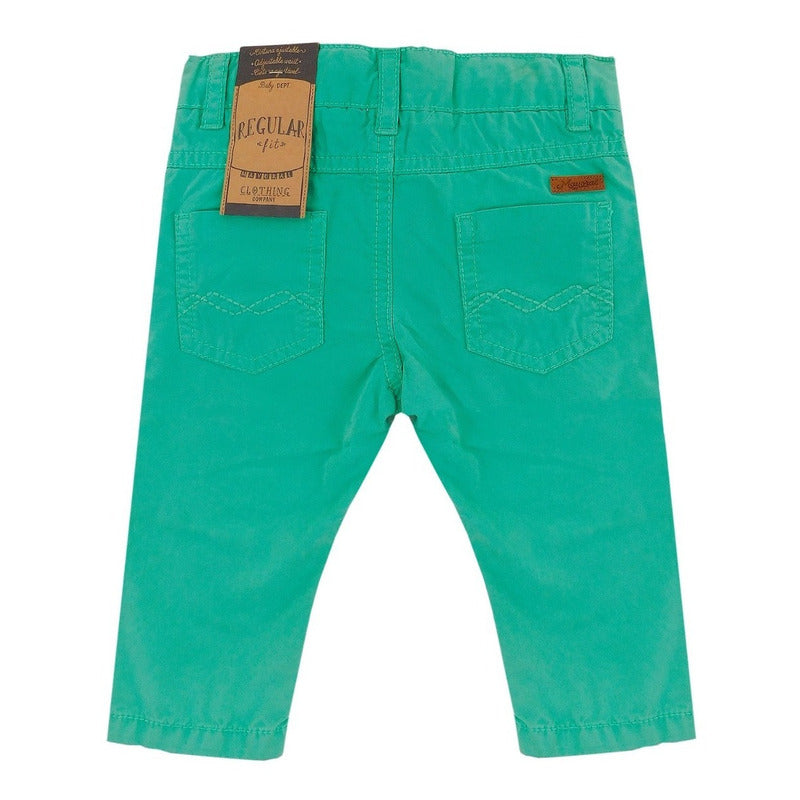 Pantalón Regular Fit Marca Mayoral® Mod. 506-89