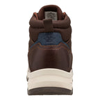 Bota Casual De Piel Para Hombre Mod.d2125722 Marca Dockers® Caoba Liso 26,5 Mx