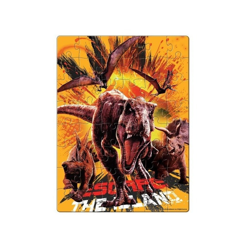 Rompecabezas 3d De Jurassic World Novelty® Mod.jca3116t