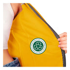 Sudadera Eco Fleece Para Mujer M.dw86-fce7597 Greenlander® G Amarillo Lisa