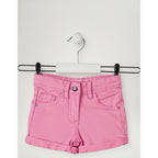 Short De Niña Con Ajustador Interior Mod.c06-9e14aa Losan®