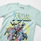 Playera Comfy Fit Hombre Mutant Supremacy Mascara De Latex® Agua Mutant Supremacy Eg Lisa