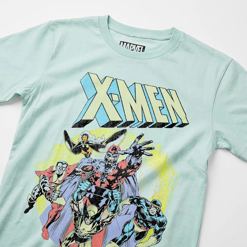 Playera Comfy Fit Hombre Mutant Supremacy Mascara De Latex® Agua Mutant Supremacy Eg Lisa