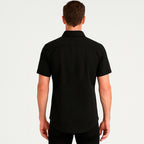 Camisa Casual Para Hombre Mod. B55355 Marca Bobois®