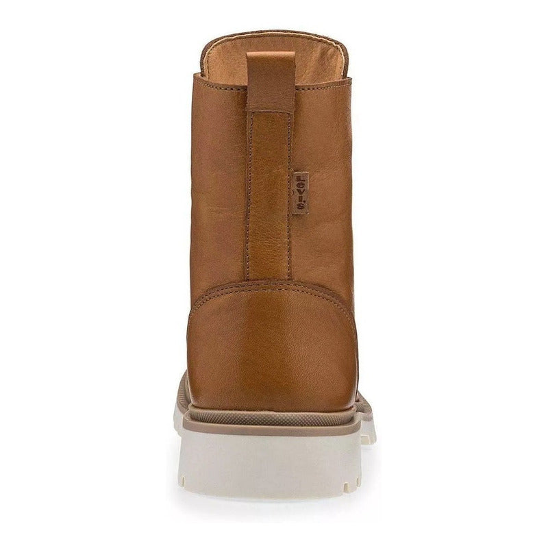 Bota Corta Para Mujer Mod. L1123131 Marca Levi's®