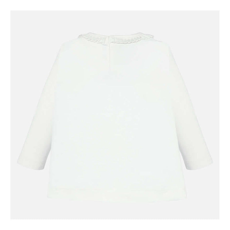 Blusa Manga Larga Para Niña Marca Mayoral®
