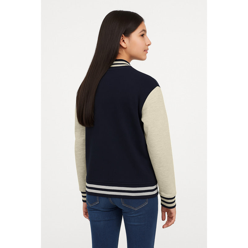 Chamarra Estilo Varsity Unisex Mod.7417 Marca Mayoral®