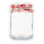 Zipper Bags Set 3 Bolsas Reutilizables Marca Kikkerland®
